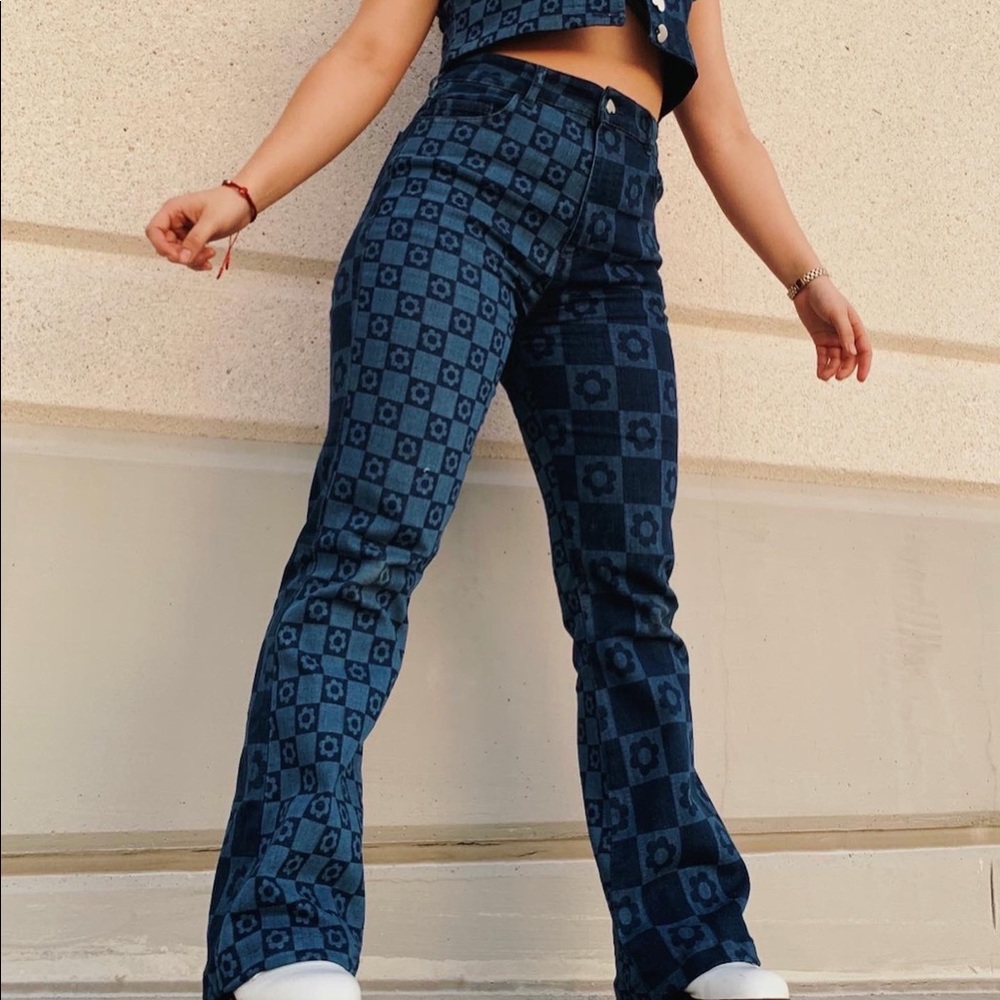 JADED Denim Pants